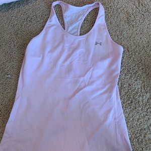 Under armour tank